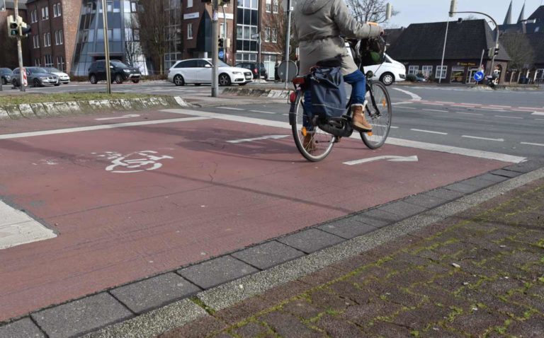 E-Bike statt Auto Bocholt