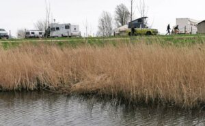 Reisemobilstellplatz