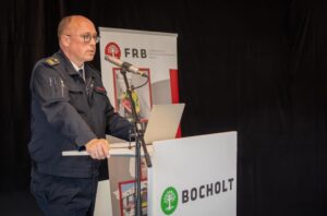 Bocholts Feuerwehrchef Thomas Deckers wechselt ins NRW-Innenministerium